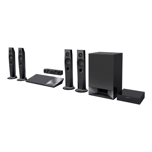 Sony BDV-N7200W 5.1 Blu-ray Heimkinosystem für 479,- EUR inkl. Versand