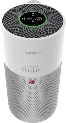 Hoover H-Purifier 500 für 120€ - Luftreiniger für bis zu 110m²