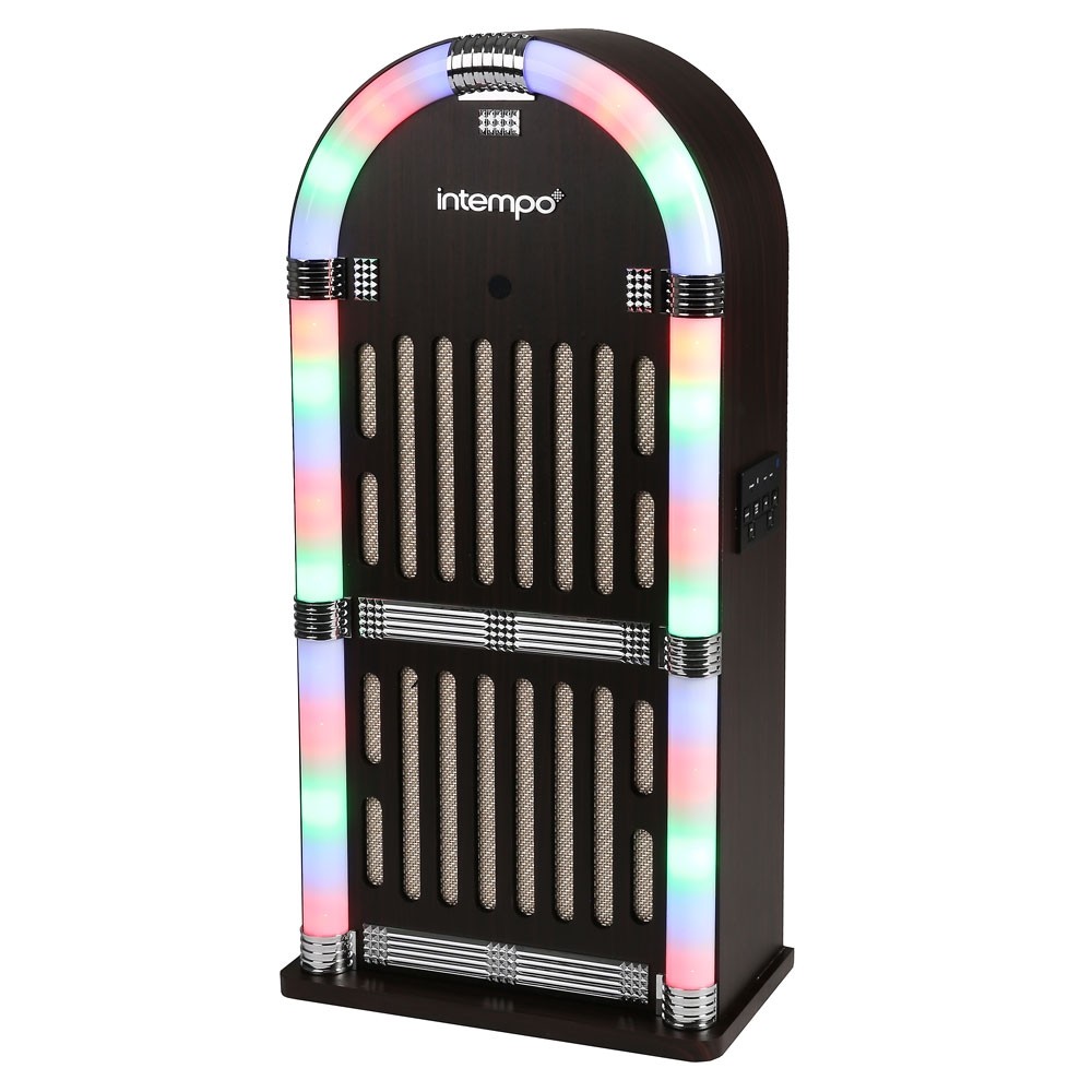 Retro Bluetooth-Jukebox