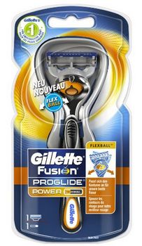 Gillette ProGlide Flexball Rasierer + Klingen ab 16€ *UPDATE3*