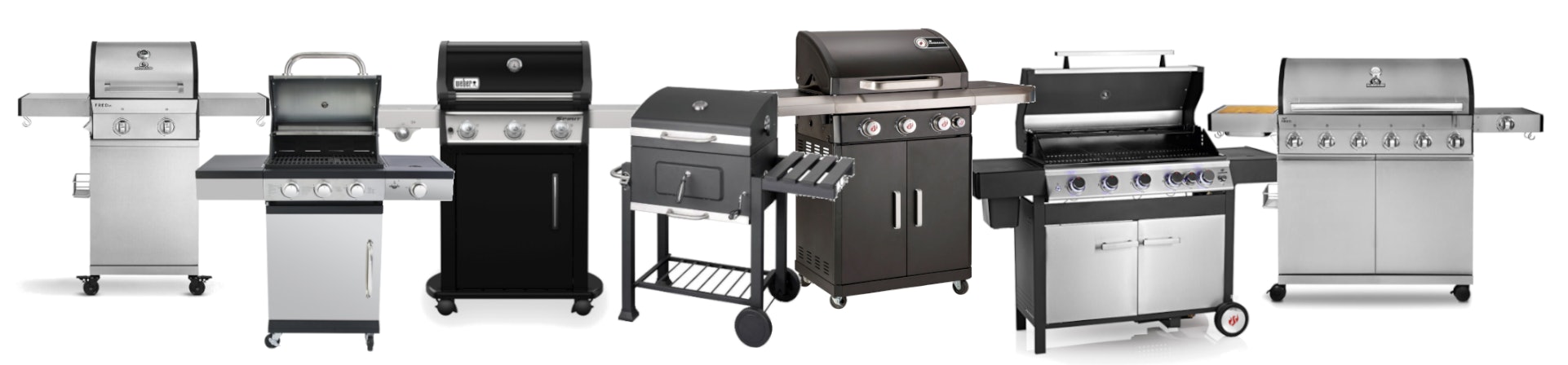 Grillen-Gas-Holzkohle Grillen-Gas-Holzkohle