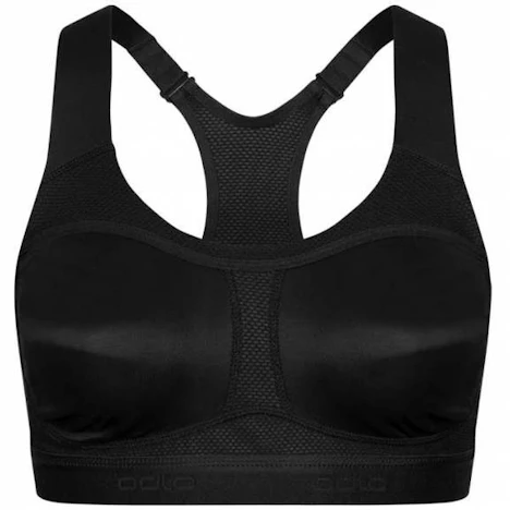 Odlo Sports Bra High Ultimate für 12€ – Sport-BH in Schwarz oder Weiß