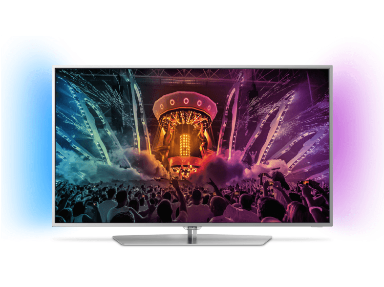 Philips 55PUS6551 für 749€ - 55'' UHD Ambilight, Triple Tuner mit Smart TV, CI+, EEK: A *vorbei*