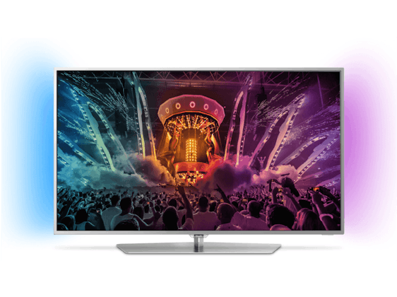 Philips 55PUS6551 für 749€ - 55'' UHD Ambilight, Triple Tuner mit Smart TV, CI+, EEK: A *vorbei*