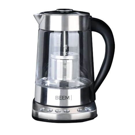 Wasserkocher mit TEEsieb von BEEM 39,99 Statt 79,99 (50% Rabatt)