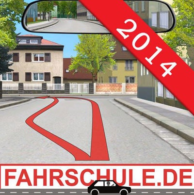 Kostenloser Download: i-Führerschein Fahrschule 2014