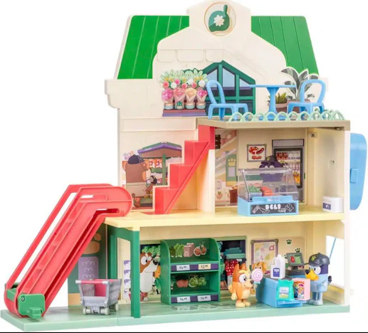 Bluey Supermarkt-Spielset ab 3 Jahren für 30,07€(statt 41,99€)