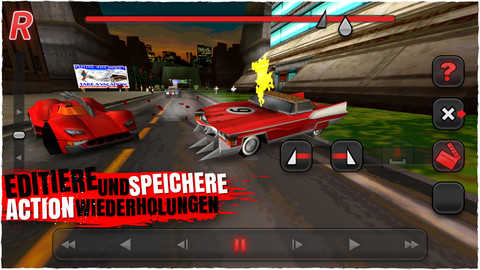 Carmageddon (iOS) kostenlos downloaden