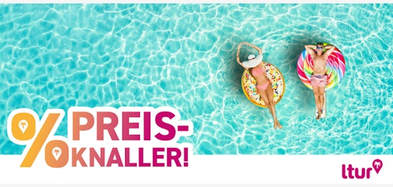 Ltur Preisknaller 🧨 ab 443€ eine Woche Ipanema Beach Mallorca all-inclusive | Jetzt buchen!