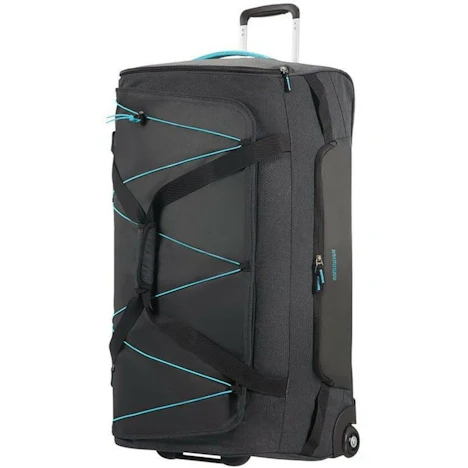 23% Nachlass auf American Tourister Road Quest Rollenreisetasche 79 cm graphite/turquoise