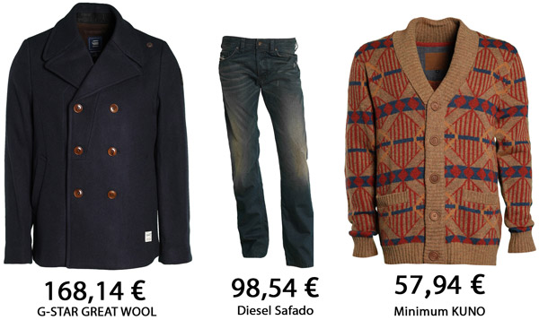 42% 7Trends Gutschein für Designermode