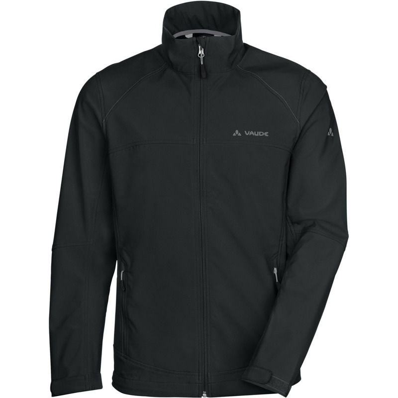 VAUDE Men&amp;#039;s Hurricane Jacket III Black 40% günstiger