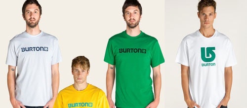 Dies und Das - Dailydeal Surprise Deal ab 11 Uhr, Burton T-Shirts, Fringe 1 & 2 für 22,50€