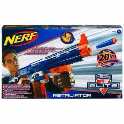 Nerf 98696148 - N-Strike Elite Retaliator