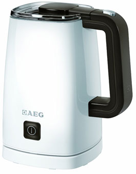 AEG MS 5000 für 30€ - Milchaufschäumer und Erhitzer