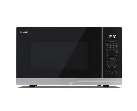 Sharp YC- PG234AES Grill-Mikrowelle (900 W | 23 Liter | Silber/Schwarz) für 88,90€ statt 114,90€
