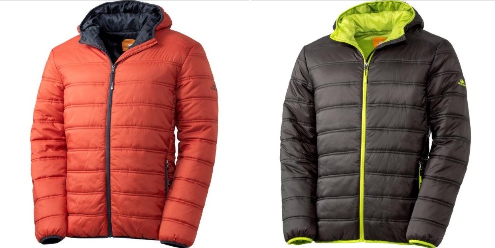 Nordcap Herren Steppjacke für 29,99€ inkl. Versand statt 49,99€