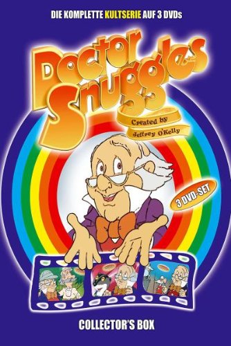 Dr. Snuggles Collector's Box ab 11€– komplette Serie auf DVD