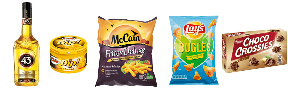 Top 10 Supermarkt-Schnäppchen der KW 34 - z.B. McCain Frites Deluxe für 0,41€