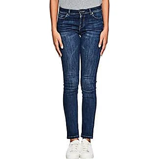 ESPRIT Damen Slim Jeans für 19,99 EUR