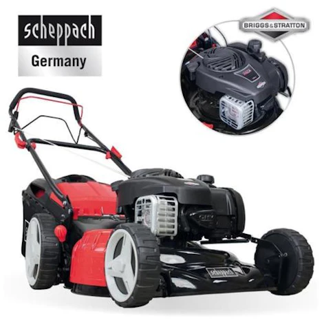 Benzinrasenmäher Scheppach MS450-46 für 229 EUR inkl. Lieferung