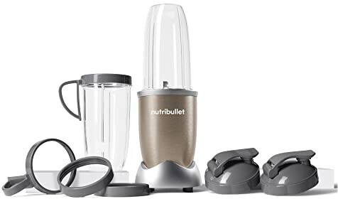 NutriBullet Pro 900 silber (10-tlg.) 16% günstiger