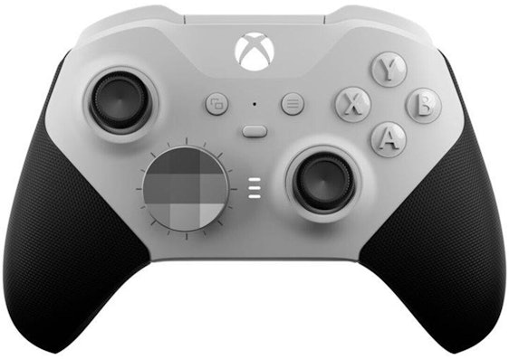 Microsoft Xbox One Elite Wireless Controller Series 2 für 97€ - Core Edition ohne Zubehör, nur mit Ladekabel