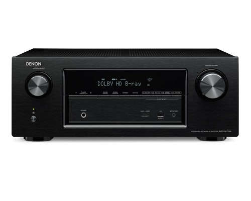 AV-Netzwerk-Receiver Denon AVR-X3100W für 399,- EUR inkl. Versand