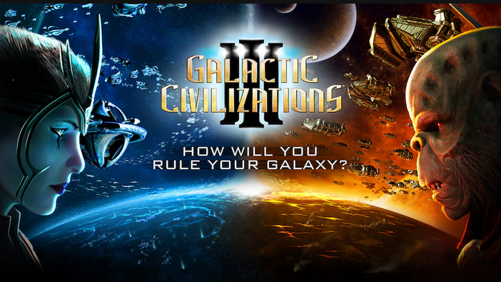 Galactic Civilizations III kostenlos – PC-Strategiespiel ab 6 Jahren