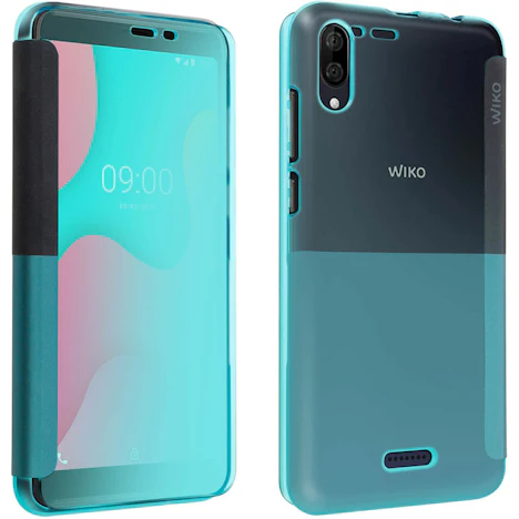 Wiko Easy Folio (Wiko Y60) Bleen 41% günstiger
