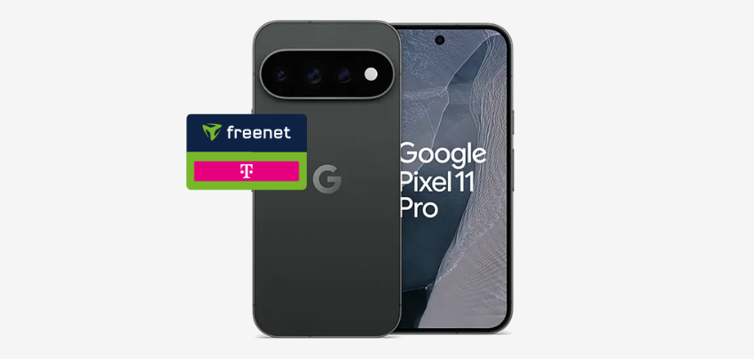 298€ GEWINN 🚀📲 BRANDNEUES Google Pixel 11 Pro + 50GB Telekom Allnet-Flat