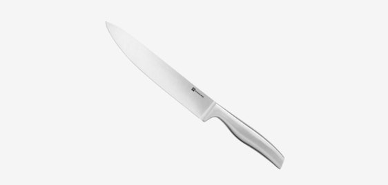 Schulte-Ufer Fleischmesser für 16€ - 19cm Klinge, Edelstahl, sicherer Griff