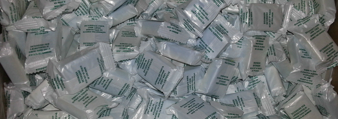 10kg Spülmaschinentabs (~ 500 Stück) für 25€ - 12in1-Spültabs