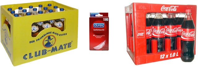 Bringmeister-Beispiele