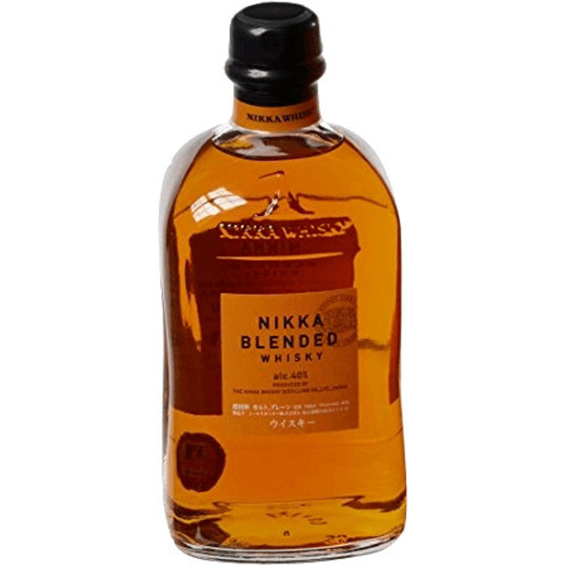 Nikka Blended Japanees Whisky 0,7l 40% mit 42% Rabatt