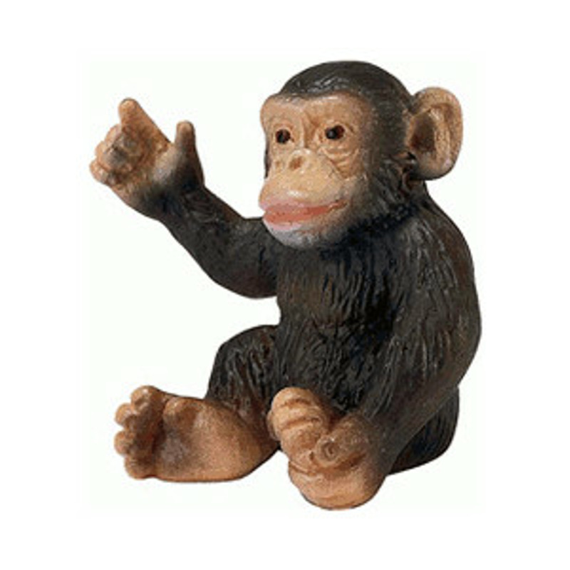 Schleich Schimpansen-Kind 47% günstiger
