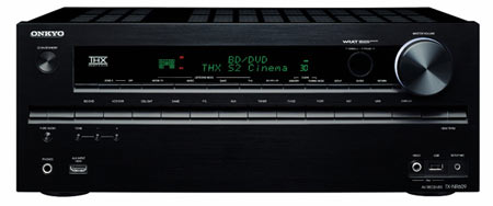 AV-Receiver als B-Ware: Onkyo TX-NR609 für 159€ oder TX-NR509 für 129€