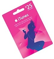 itunes gutschein
