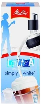 TOP: MELITTA 194315 Milk2Shower white für nur 2,69 EUR inkl. Versand