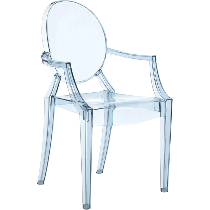 21,43€ auf Kartell Lou Lou Ghost eisblau sparen