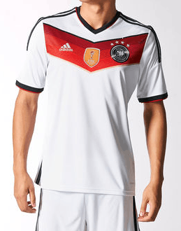 Adidas WM-Trikot mit den vier Sternen für 59€ vorbestellen *UPDATE2*