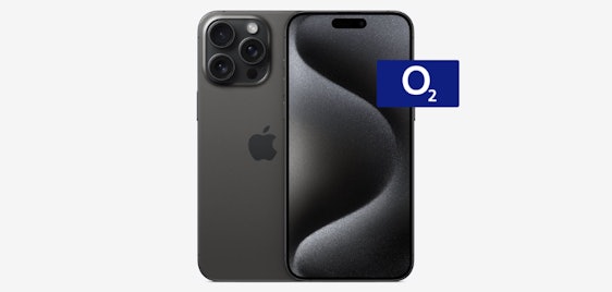150€ Wechselbonus! ⚡ Apple iPhone 15 Pro Max + 140 GB LTE/5G o2 Allnet-Flat für 44,99€ mtl. | Jedes 10GB mtl. mehr