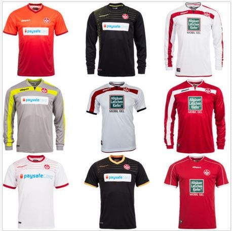 1. FC Kaiserslautern FCK Trikot Uhlsport - ab 17,99€