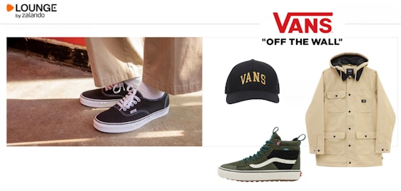 75% Rabatt auf Vans bei Zalando Lounge – z.B.: SK8 HI MTE-2 Sneaker high für nur 71€!