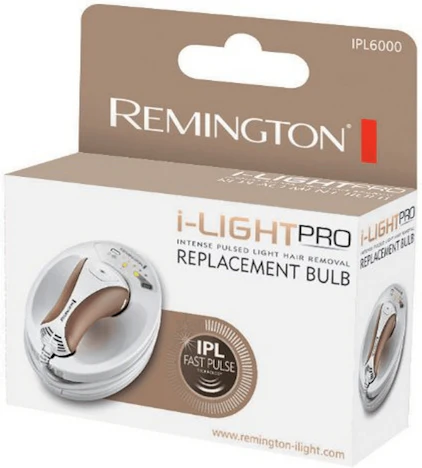 Aktion: Remington Ersatz-Lichtkartusche IPL6000 83% günstiger