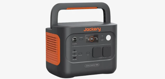 Starke Powerstation! 🔋 Jackery Explorer 1000 V2 für nur 353€
