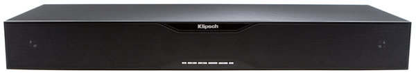 Klipsch SB 120 für 249€ - Soundbar mit virtuellem 3D Surround und Bluetooth *UPDATE2*