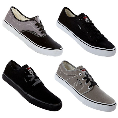Vision Street Wear Herren Skateboarding Skater Schuhe Sneaker