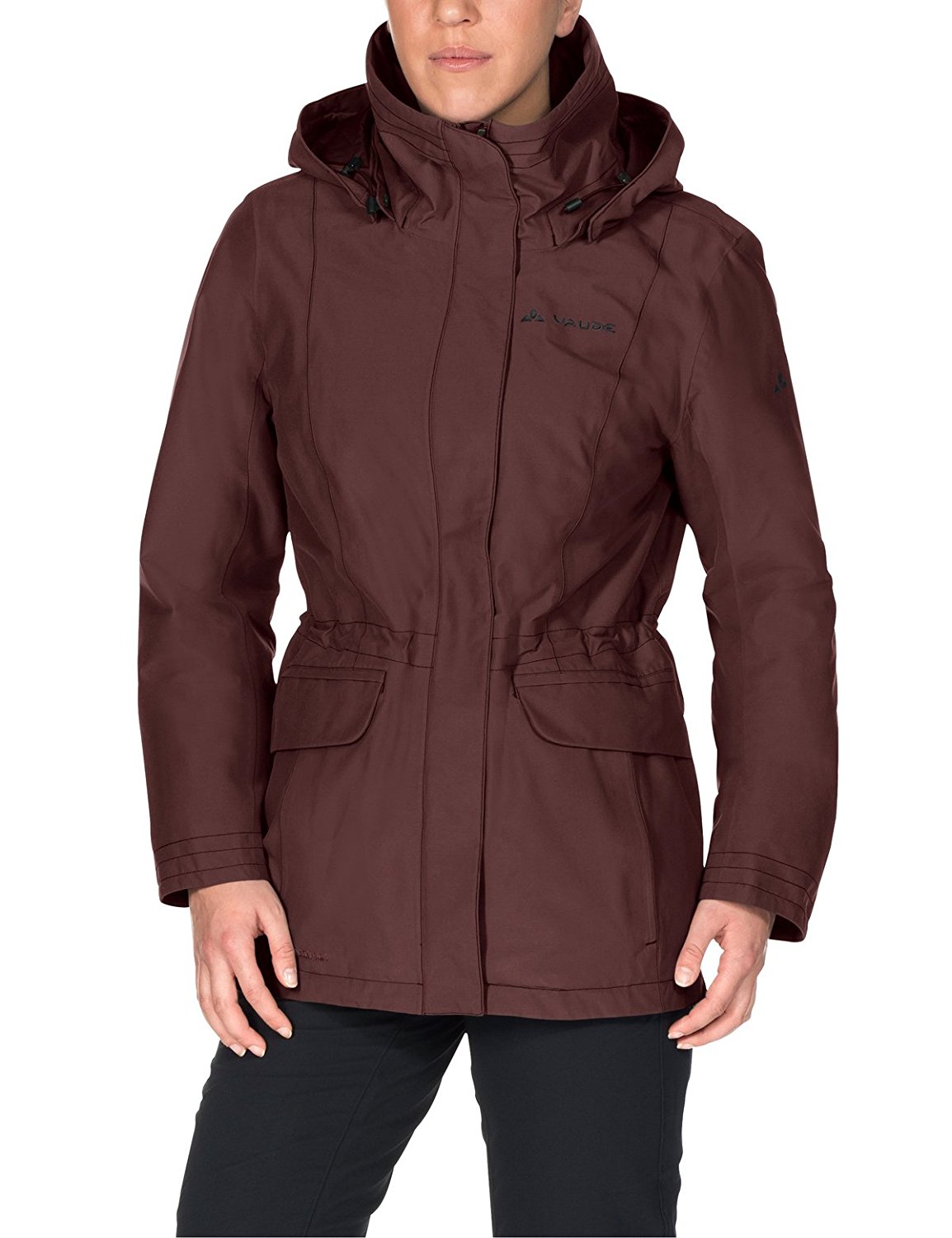 Vaude Damen Women's Zamora Jacket Jacke, 44