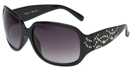Burgmeister Damen SBM113-231 Las Vegas Groß Sonnenbrille für 44€